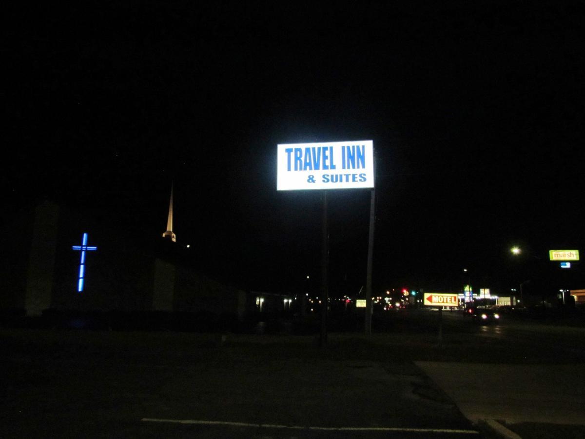 Travel Inn&Suites Frankfort Eksteriør bilde